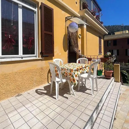 Apartmán La Casa Azul *