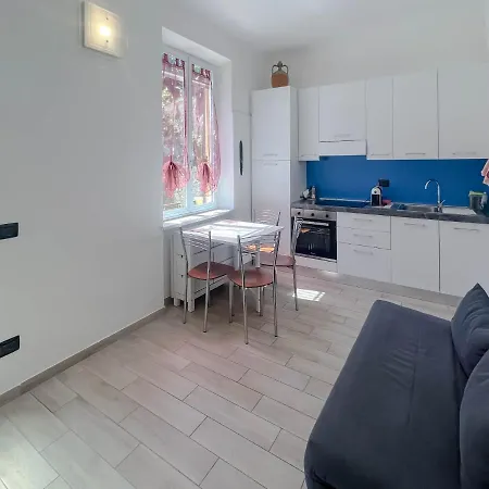 דירה La Casa Azul ואראצה