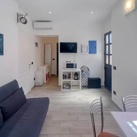 Apartmán La Casa Azul