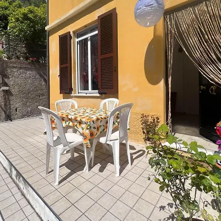 Apartmán La Casa Azul Varazze