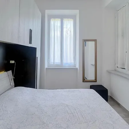 Apartmán La Casa Azul Varazze