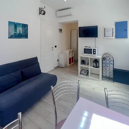 La Casa Azul דירה